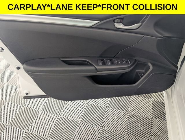 2019 Honda Civic Sedan Sport