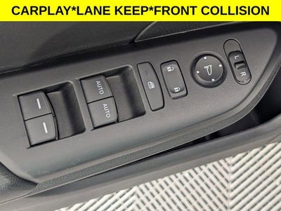 2019 Honda Civic Sedan Sport
