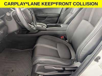 2019 Honda Civic Sedan Sport