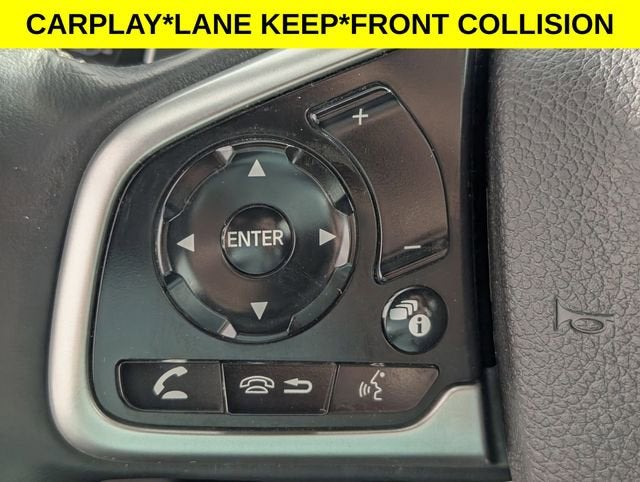 2019 Honda Civic Sedan Sport