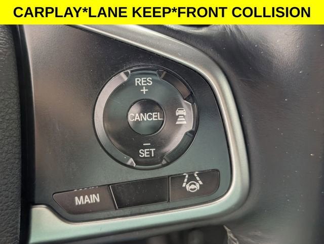 2019 Honda Civic Sedan Sport