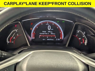 2019 Honda Civic Sedan Sport