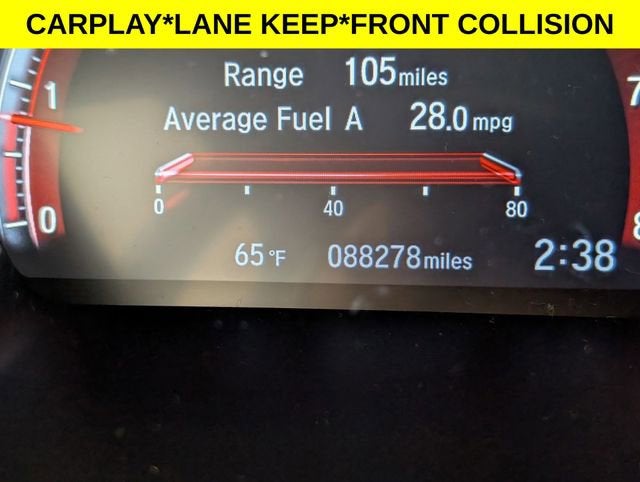 2019 Honda Civic Sedan Sport