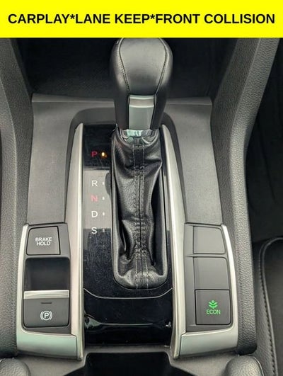 2019 Honda Civic Sedan Sport