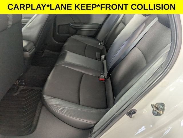 2019 Honda Civic Sedan Sport