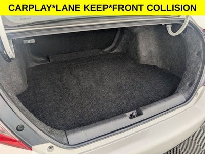 2019 Honda Civic Sedan Sport