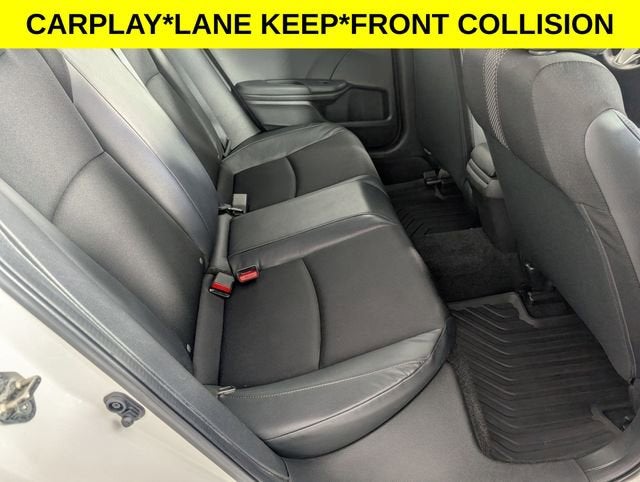 2019 Honda Civic Sedan Sport