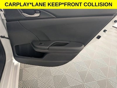2019 Honda Civic Sedan Sport
