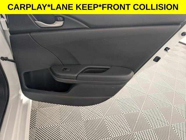 2019 Honda Civic Sedan Sport