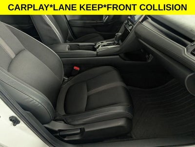 2019 Honda Civic Sedan Sport