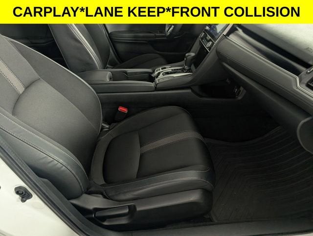 2019 Honda Civic Sedan Sport