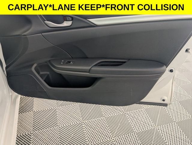 2019 Honda Civic Sedan Sport
