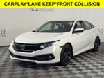 2019 Honda Civic Sedan Sport