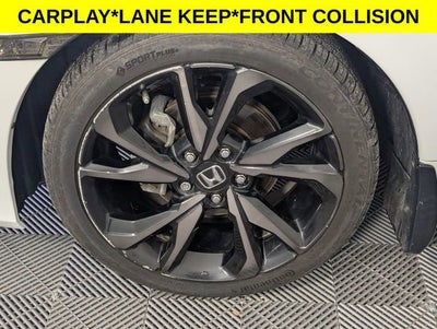 2019 Honda Civic Sedan Sport