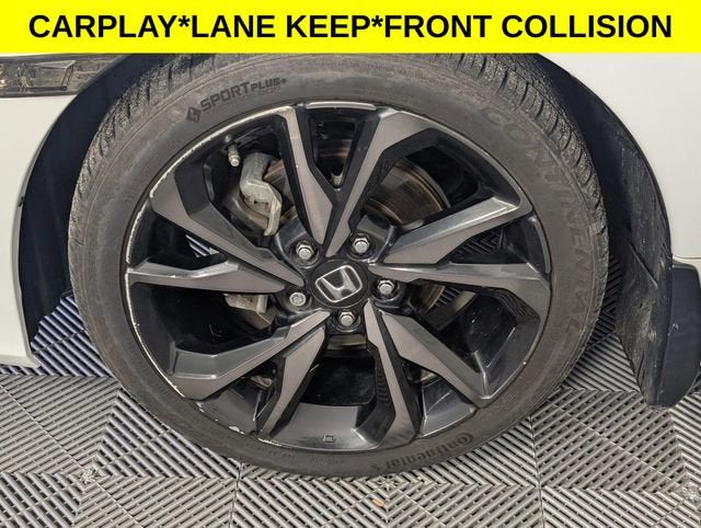 2019 Honda Civic Sedan Sport