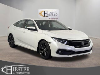2019 Honda Civic Sedan Sport