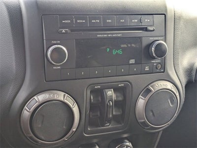 2018 Jeep Wrangler JK Unlimited Sport S