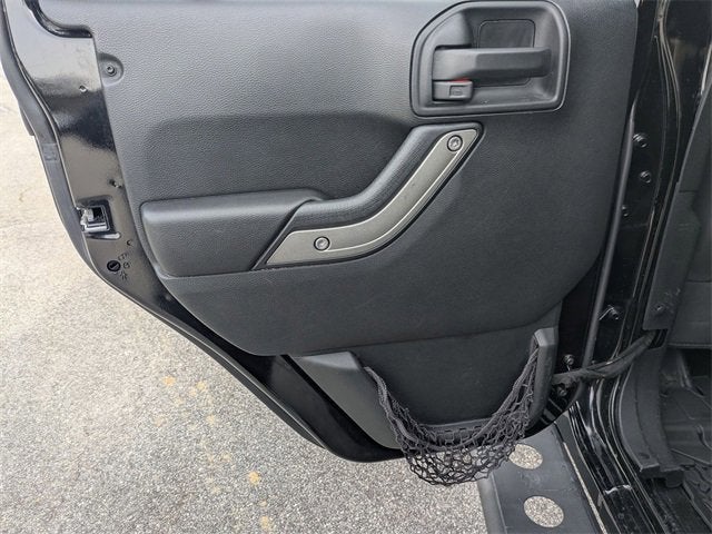 2018 Jeep Wrangler JK Unlimited Sport S