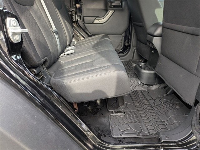 2018 Jeep Wrangler JK Unlimited Sport S