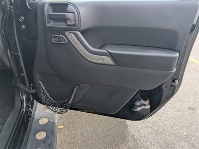 2018 Jeep Wrangler JK Unlimited Sport S