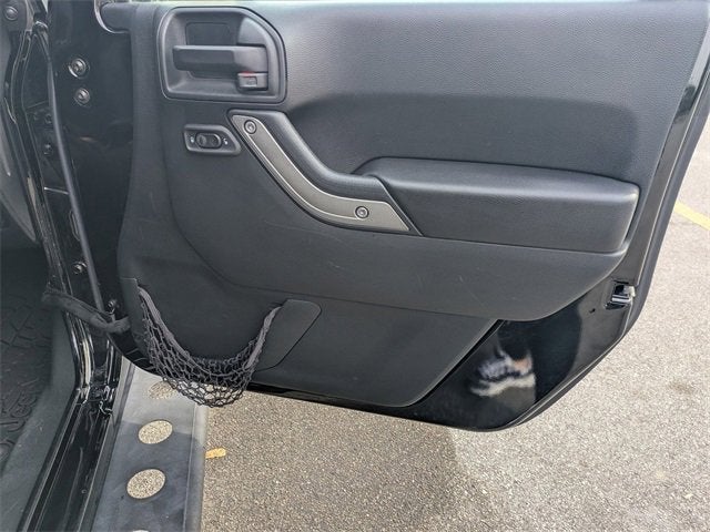 2018 Jeep Wrangler JK Unlimited Sport S