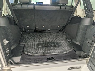 2017 Jeep Wrangler Unlimited Smoky Mountain