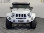 2017 Jeep Wrangler Unlimited Smoky Mountain