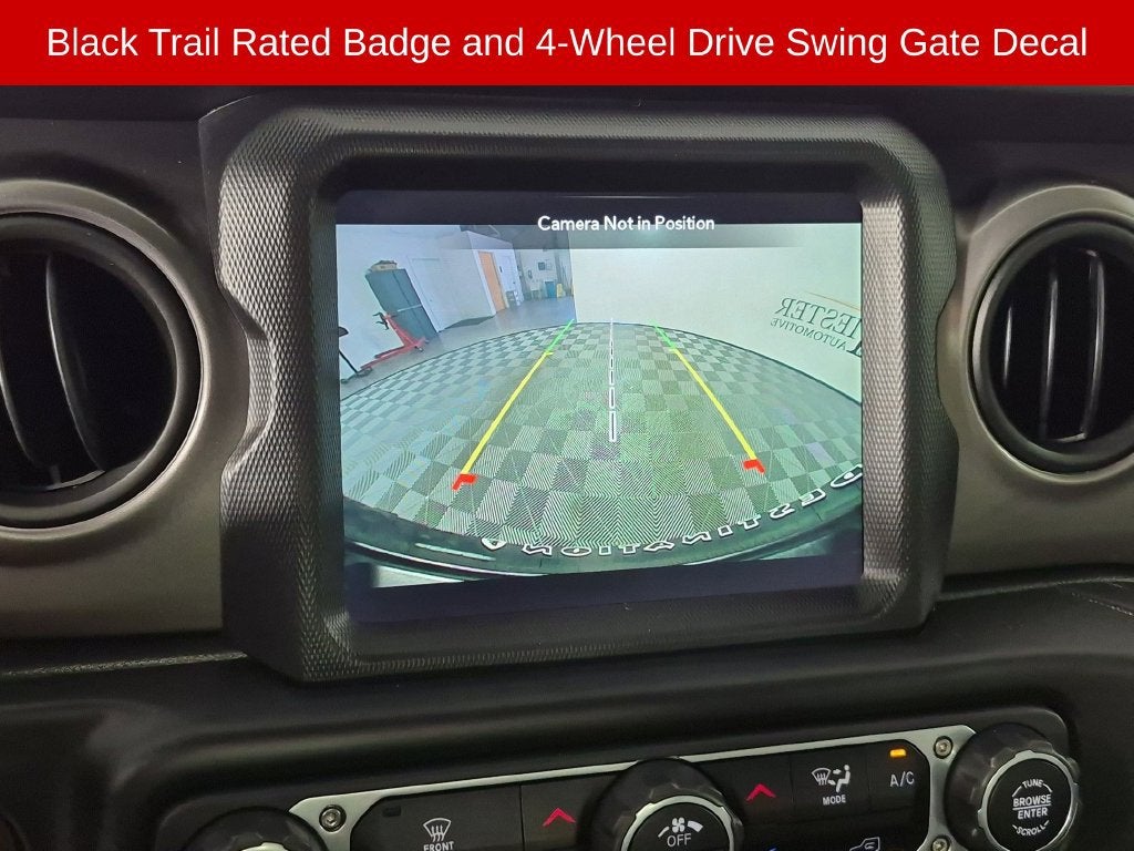 2021 Jeep Wrangler Willys - Photo 23