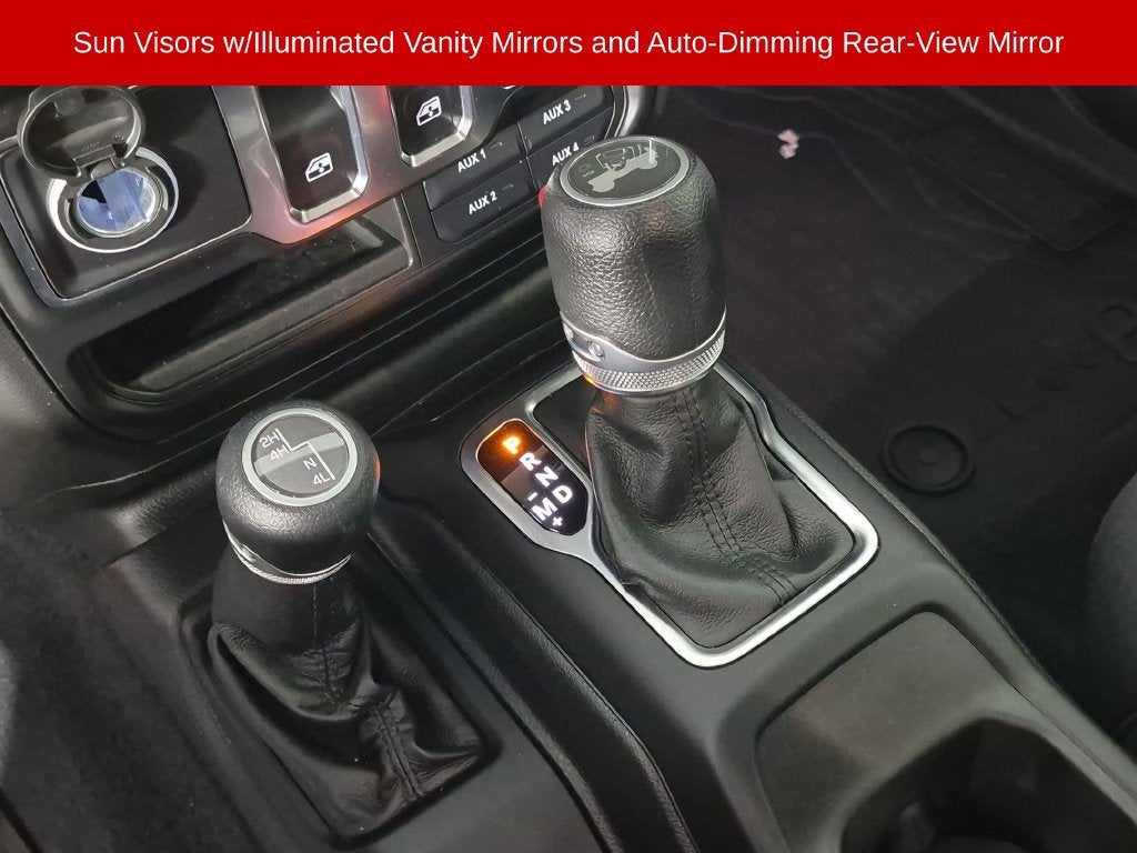 2021 Jeep Wrangler Willys - Photo 26