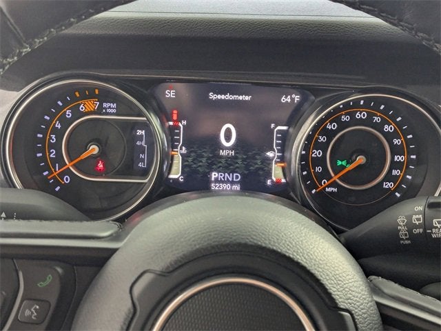 2022 Jeep Wrangler Unlimited Sport Altitude