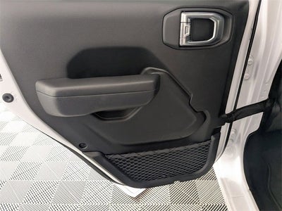 2022 Jeep Wrangler Unlimited Sport Altitude