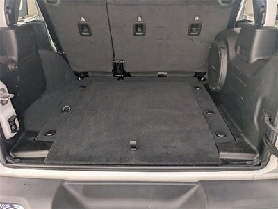 2022 Jeep Wrangler Unlimited Sport Altitude