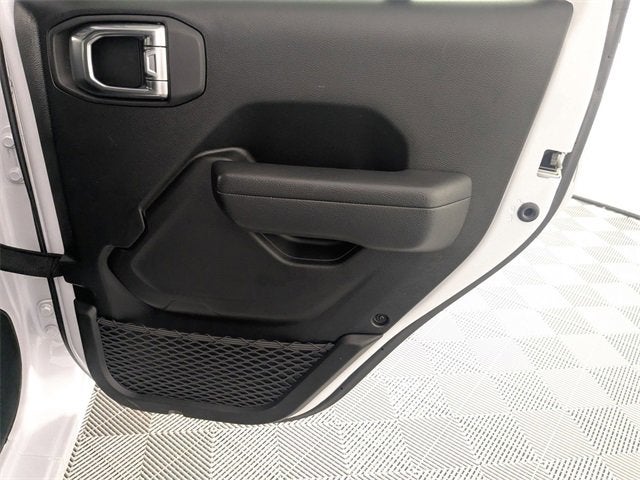 2022 Jeep Wrangler Unlimited Sport Altitude