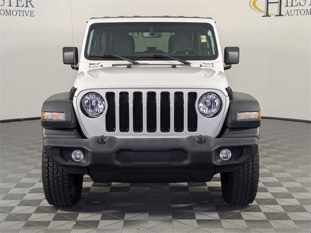 2022 Jeep Wrangler Unlimited Sport Altitude