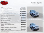 2019 Jeep Wrangler Unlimited Sahara 4x4