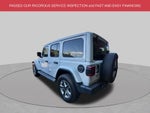 2019 Jeep Wrangler Unlimited Sahara 4x4