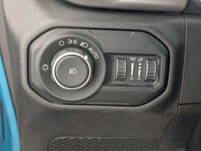 2019 Jeep Wrangler Unlimited Sahara 4x4