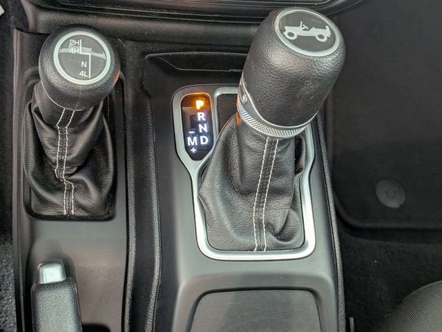 2019 Jeep Wrangler Unlimited Sahara 4x4