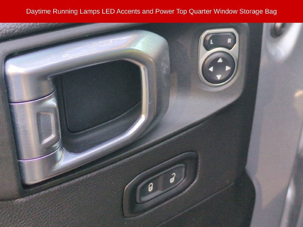 2021 Jeep Wrangler Unlimited Rubicon - Photo 15