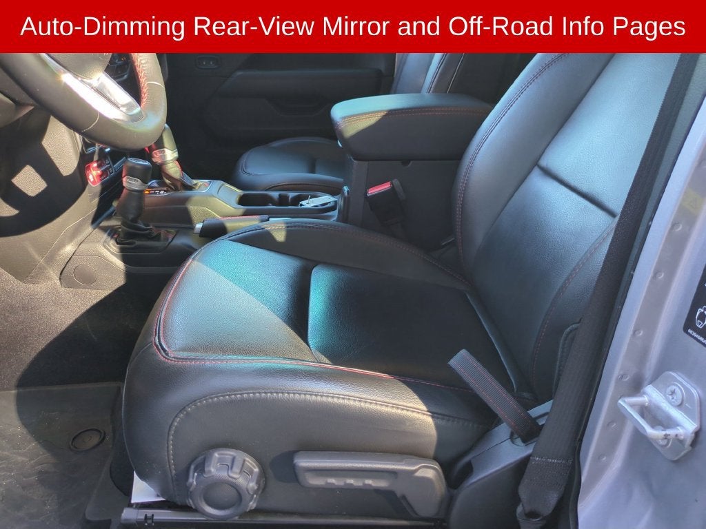 2021 Jeep Wrangler Unlimited Rubicon - Photo 16