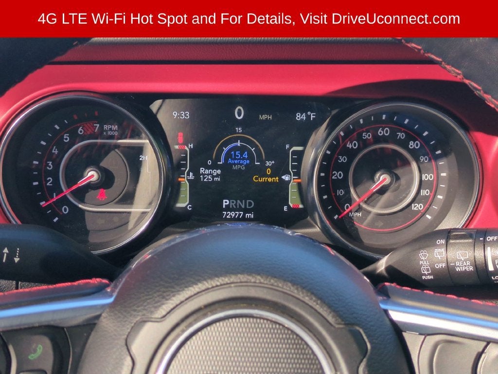 2021 Jeep Wrangler Unlimited Rubicon - Photo 20