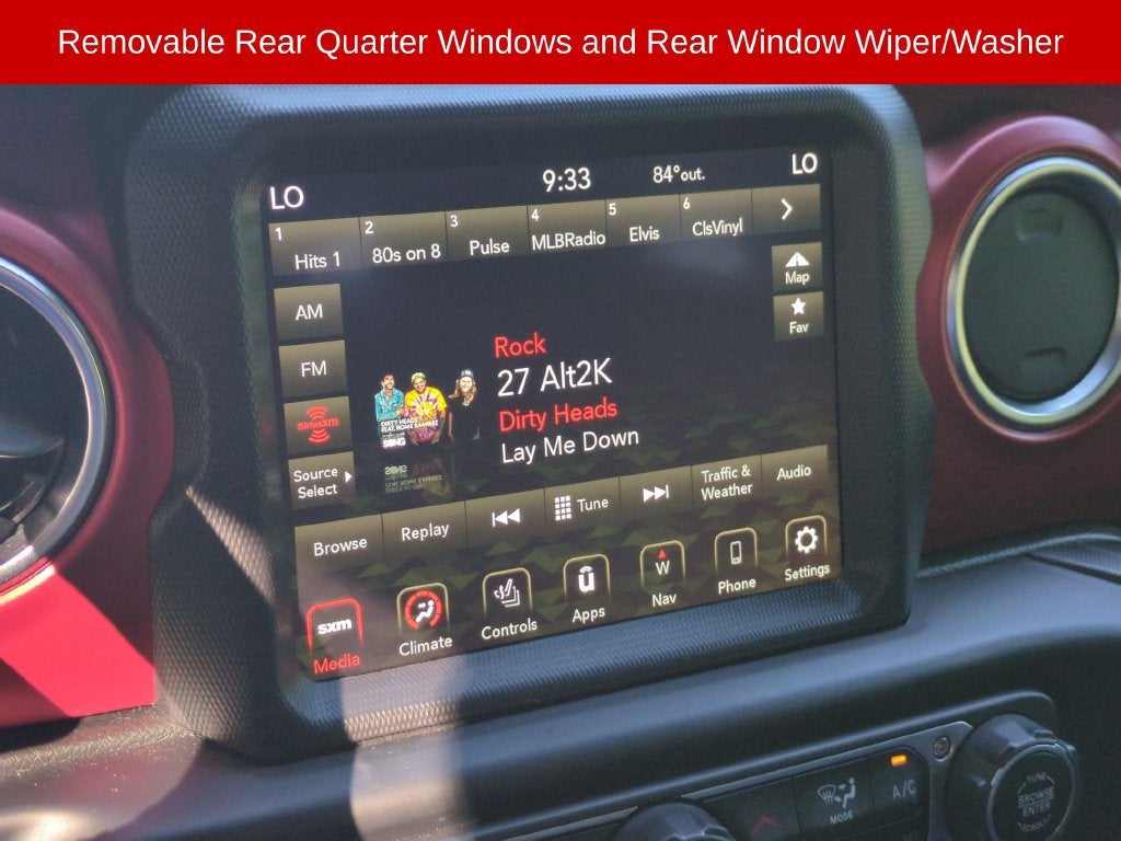 2021 Jeep Wrangler Unlimited Rubicon - Photo 23