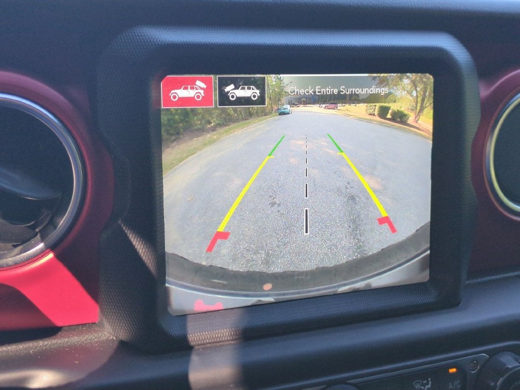 2021 Jeep Wrangler Unlimited Rubicon - Photo 24