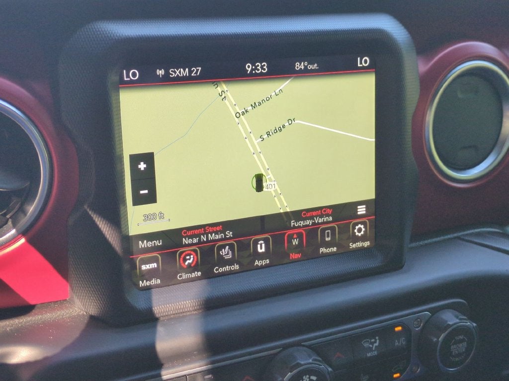 2021 Jeep Wrangler Unlimited Rubicon - Photo 25