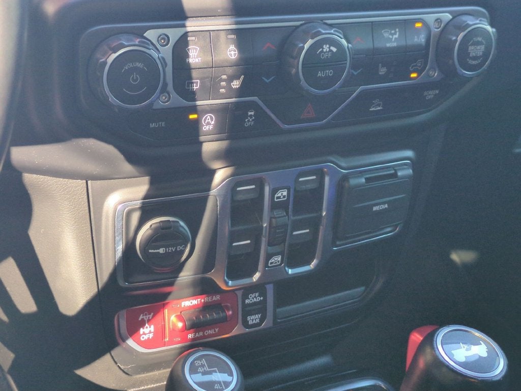 2021 Jeep Wrangler Unlimited Rubicon - Photo 26