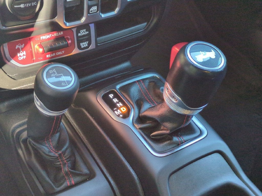 2021 Jeep Wrangler Unlimited Rubicon - Photo 27