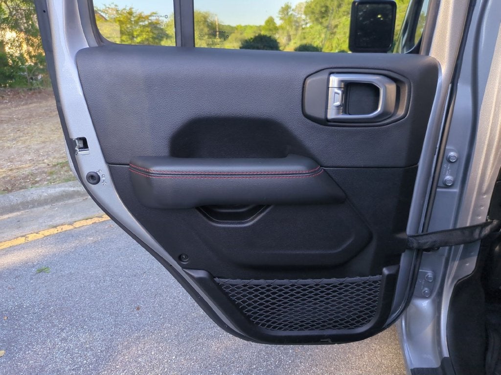 2021 Jeep Wrangler Unlimited Rubicon - Photo 29