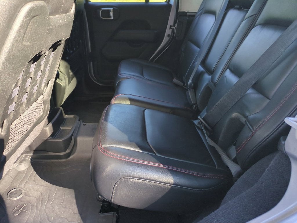 2021 Jeep Wrangler Unlimited Rubicon - Photo 30