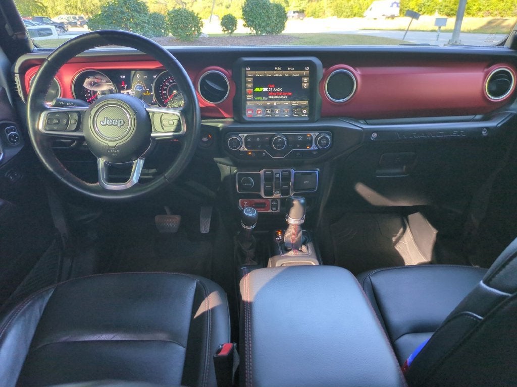 2021 Jeep Wrangler Unlimited Rubicon - Photo 31