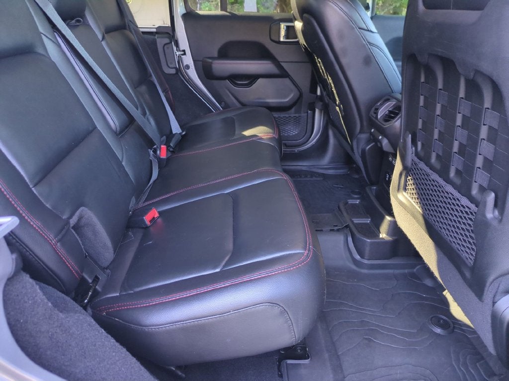 2021 Jeep Wrangler Unlimited Rubicon - Photo 34